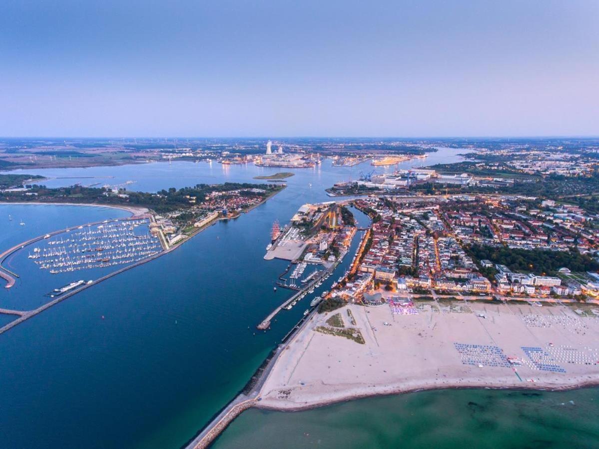 Ferienhaus Anchor Rostock Zewnętrze zdjęcie