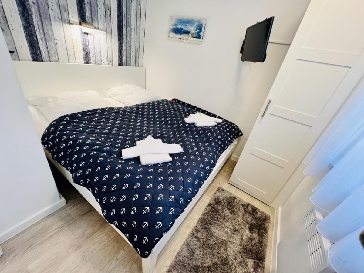 Ferienhaus Anchor Rostock Zewnętrze zdjęcie
